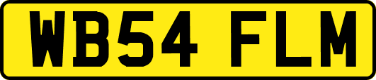 WB54FLM