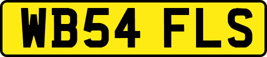 WB54FLS