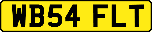 WB54FLT