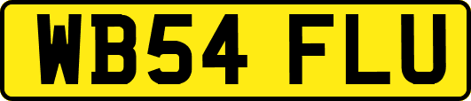 WB54FLU