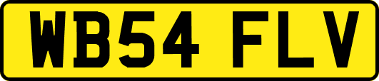 WB54FLV