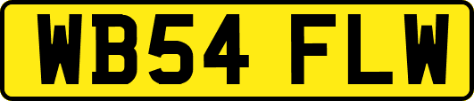 WB54FLW