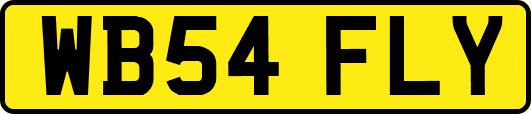WB54FLY