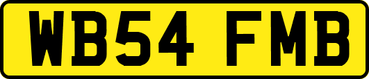 WB54FMB