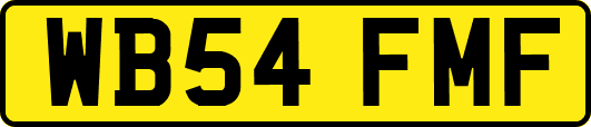 WB54FMF