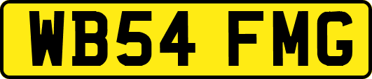 WB54FMG