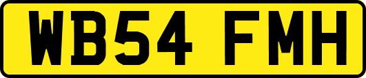 WB54FMH