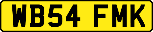WB54FMK