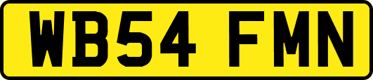 WB54FMN