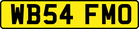 WB54FMO