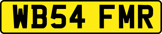 WB54FMR
