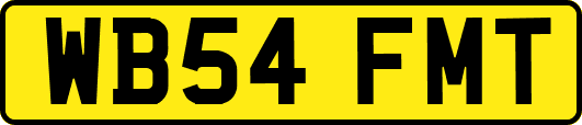 WB54FMT
