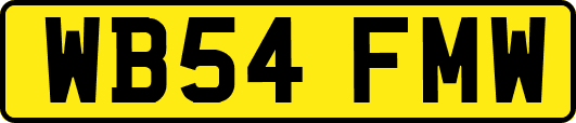 WB54FMW