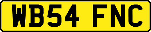 WB54FNC