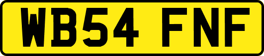 WB54FNF