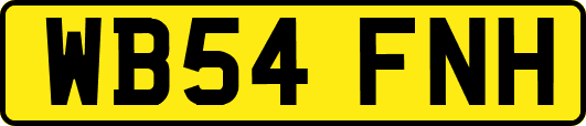WB54FNH