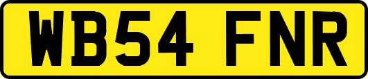 WB54FNR