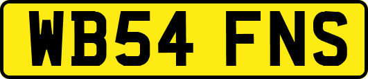 WB54FNS