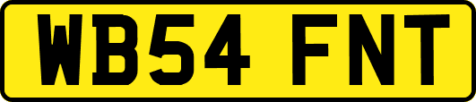 WB54FNT