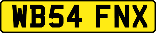 WB54FNX