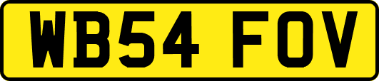 WB54FOV