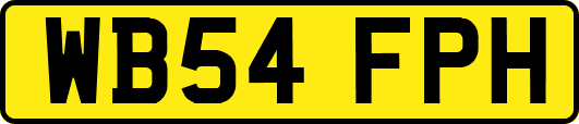 WB54FPH