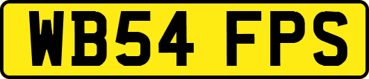 WB54FPS