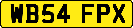 WB54FPX