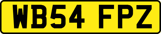 WB54FPZ