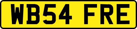 WB54FRE