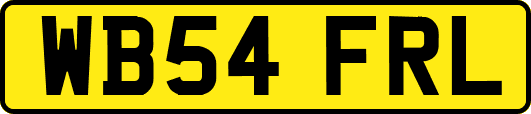 WB54FRL