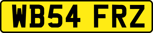 WB54FRZ