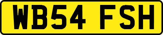 WB54FSH