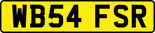 WB54FSR
