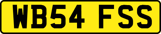 WB54FSS