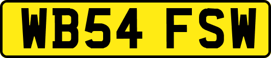 WB54FSW