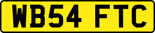 WB54FTC