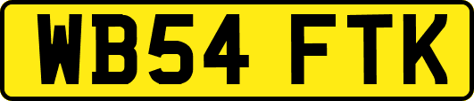 WB54FTK
