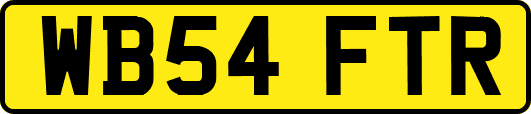 WB54FTR