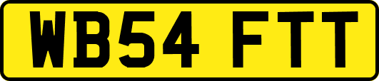 WB54FTT