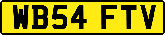 WB54FTV