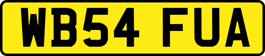 WB54FUA