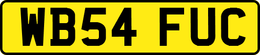 WB54FUC