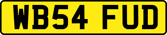 WB54FUD