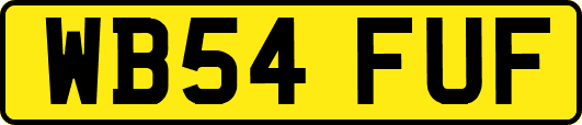 WB54FUF