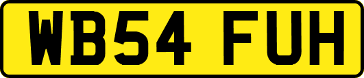 WB54FUH