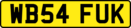 WB54FUK