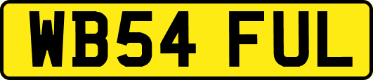 WB54FUL