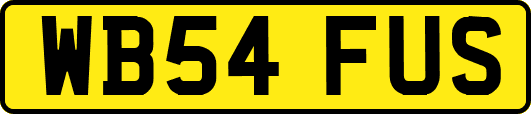 WB54FUS
