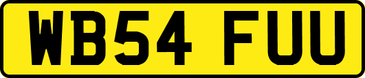 WB54FUU